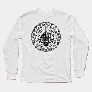 Klub Medallion Long Sleeve T-Shirt